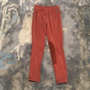Girls riding pants